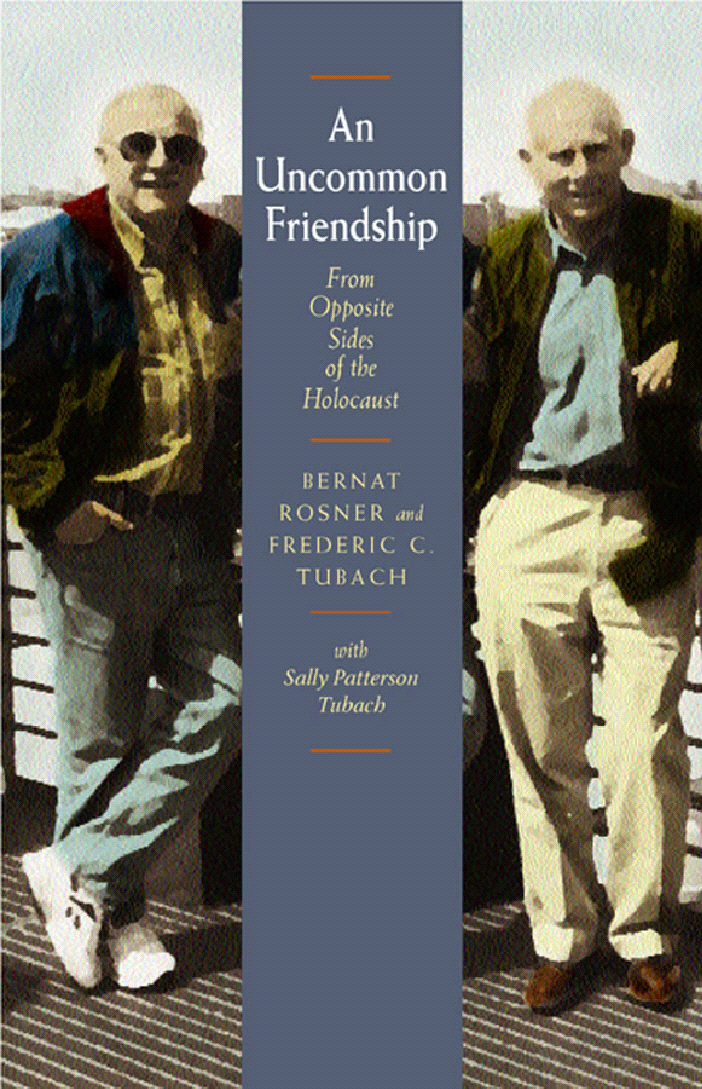 Title details for An Uncommon Friendship by Bernat Rosner - Available